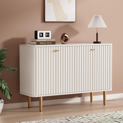 HLR Sideboard Buffet Cabinet 48