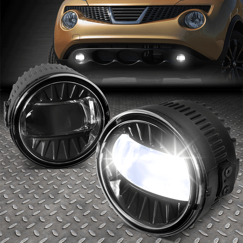 ДЛЯ ACCORD CIVIC FOCUS MUSTANG WRX СВЕТОДИОДНЫЙ ПРОЕКТОР С ПРОЗРАЧНЫМИ ЛИНЗАМИ, ПРОТИВОТУМАННАЯ ФАРА ДАЛЬНЕГО СВЕТА