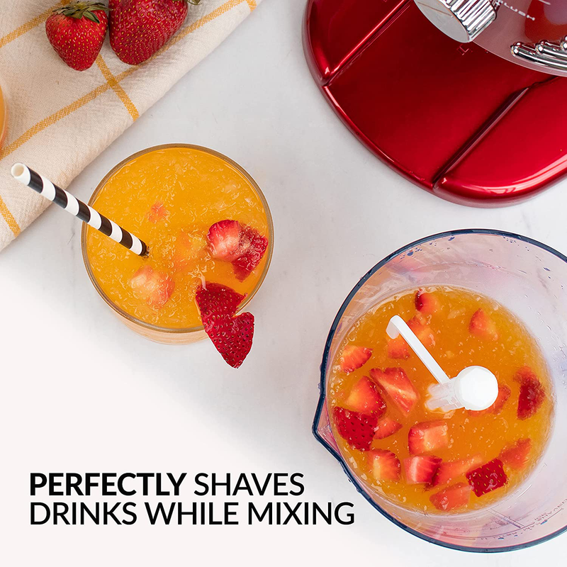 Coke Frozen Drink Maker Slush Slushie Machine Ice Slurpee Shaver Beverage Mixer