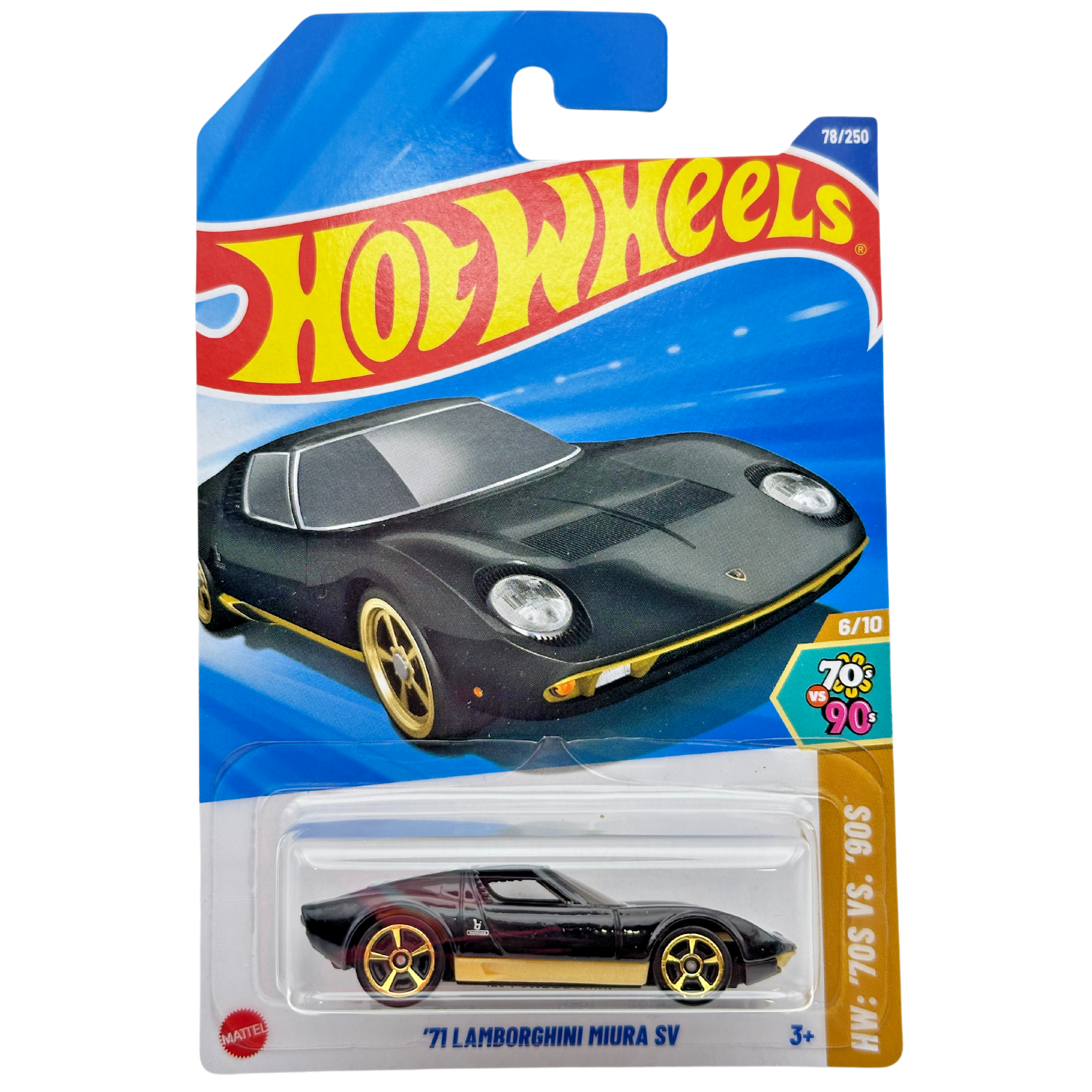ミニカー PMA Lamborghini Miura Lamborghini Miura (1966) | Lamborghini | Minichamps 1/87