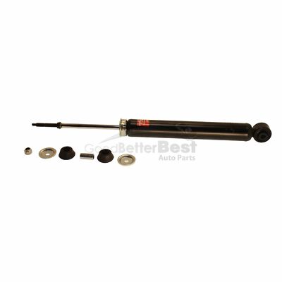 One New KYB Shock Absorber Rear 349240 E62103SH0C for Nissan