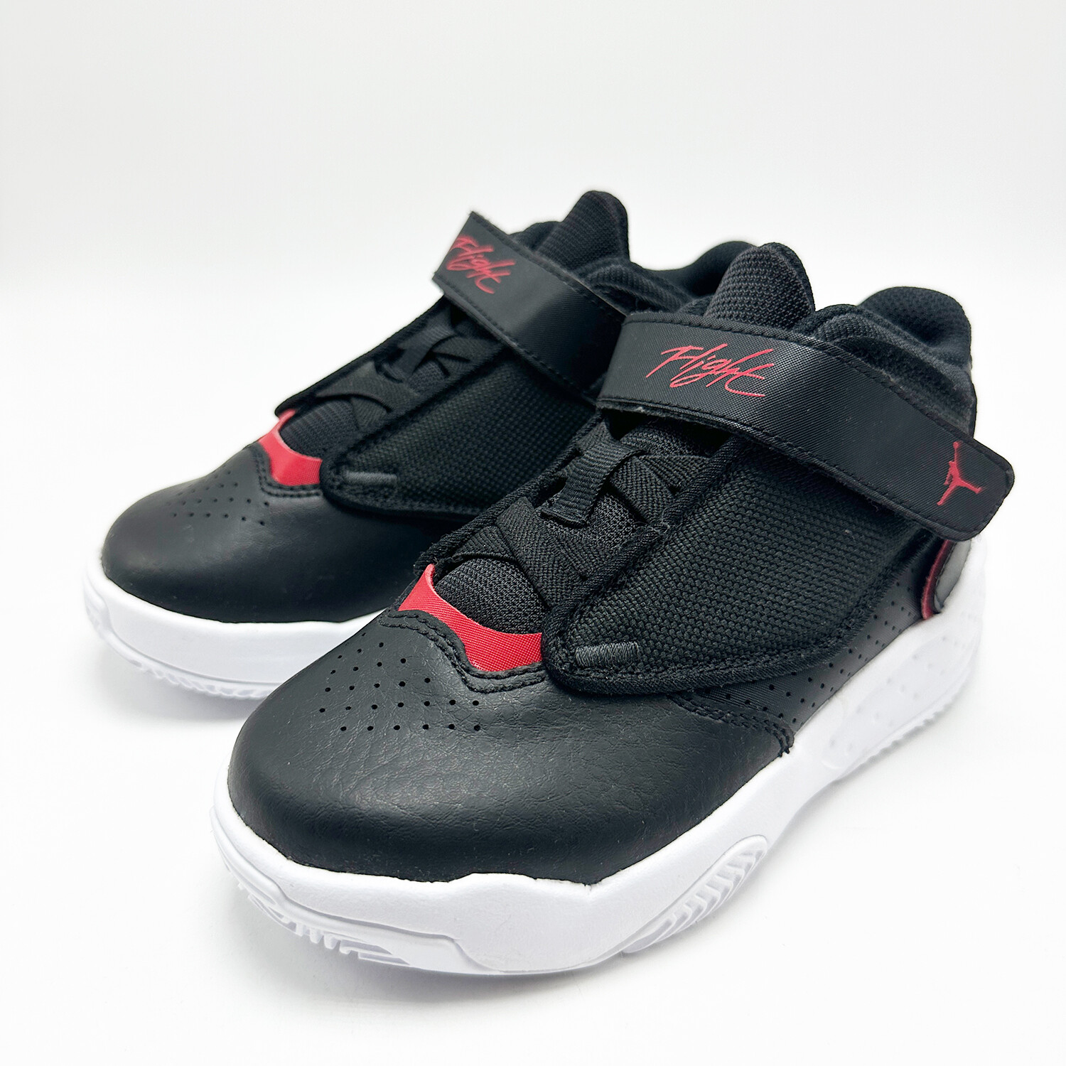 NEW* Kids NIKE AIR JORDAN MAX AURA 4 (PS) BLACK (DQ8403 006