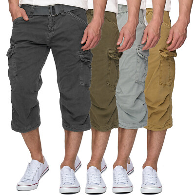 3 4 Shorts Kurze Hose Cargo Bermuda Test Vergleich +++ 3 4 3 4 Shorts Kurze Hose Cargo Bermuda Test Vergleich +++ 3 4
