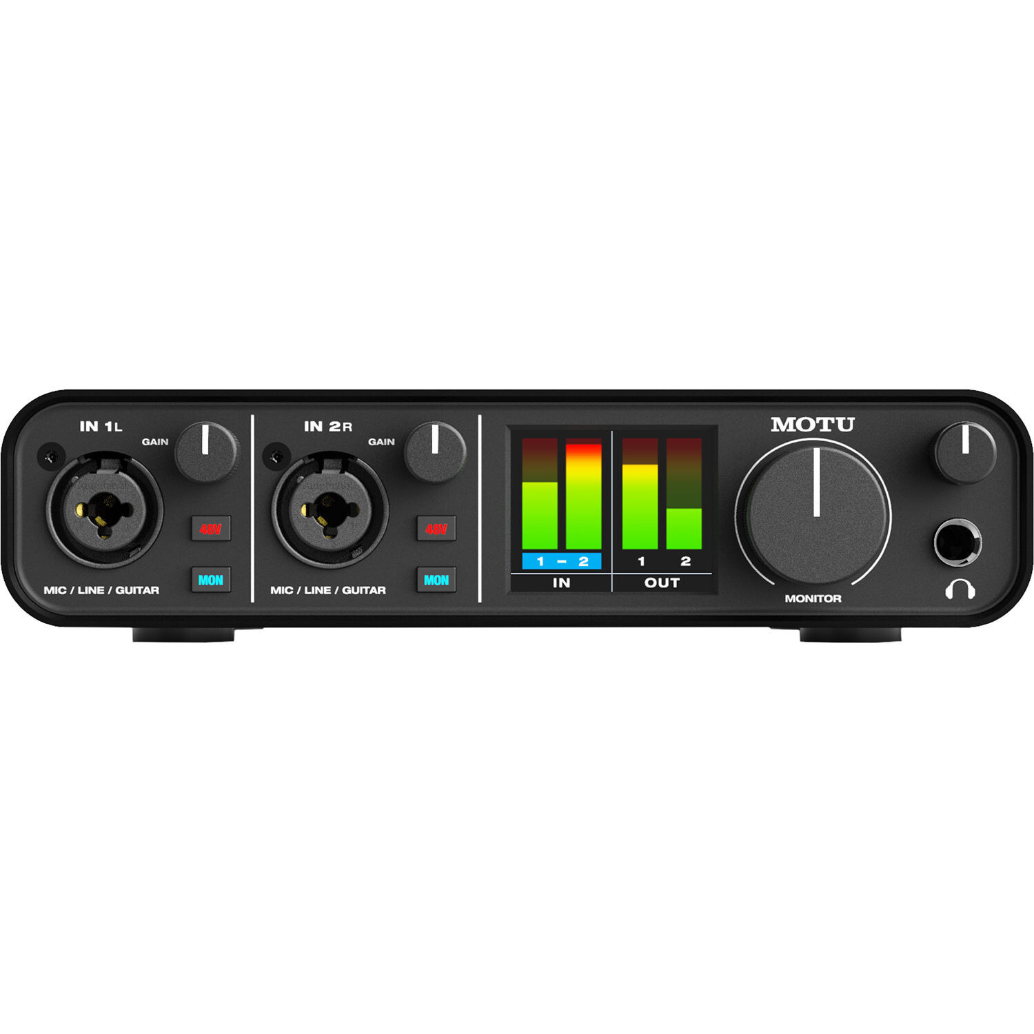 MOTU M2 2x2 USB-C Audio Interface | eBay
