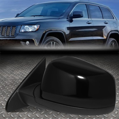 [Питание+обогрев+BSD+Память] Для зеркала левой боковой двери Grand Cherokee 11-13