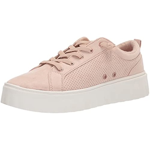 

Roxy — женские кроссовки без шнуровки на платформе Sheilahh, коричневый 213, размер 6, Tan 213
