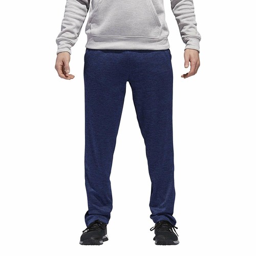 

Мужские флисовые брюки Adidas Team Issue, темно-синий металлик Collegiate
