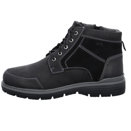 ARA ARA HERREN STIEFEL 11-36703-11 SCHWARZ 1206857