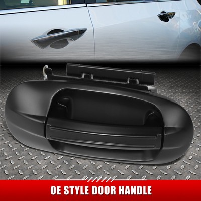 ДЛЯ FORD EXPEDITION 03-15 РУЧКА ТЯГИ ПЕРЕДНЕЙ ПРАВОЙ ПАССАЖИРСКОЙ ДВЕРИ С ЧЕРНОЙ ГРУНТОВКОЙ