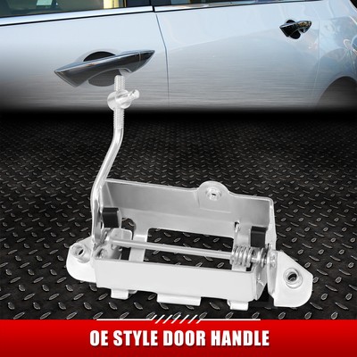 Для 98-07 Lexus LX470 Toyota Land Cruiser Наружная ручка задней двери багажника