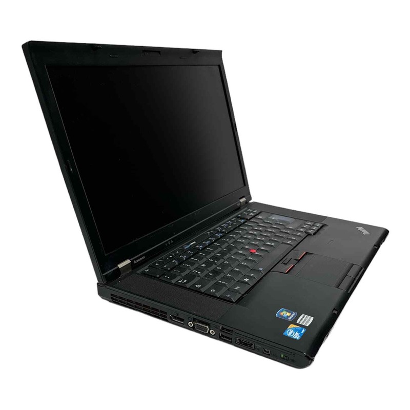 Lenovo Thinkpad T510 I5 540m 2,53ghz 4gb 320gb (Akku Defekt) SchÃ¤Den Flecken