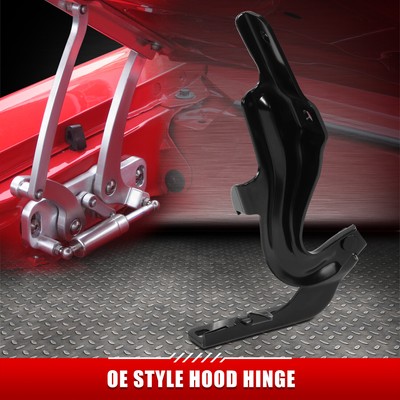 Для 07-13 Nissan Altima Стальной шарнирный кронштейн капота с правой стороны пассажира в стиле OE