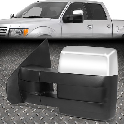 [Питание+обогрев+Указатель поворота] Для зеркала левой боковой двери водителя Ford F-150 08-14