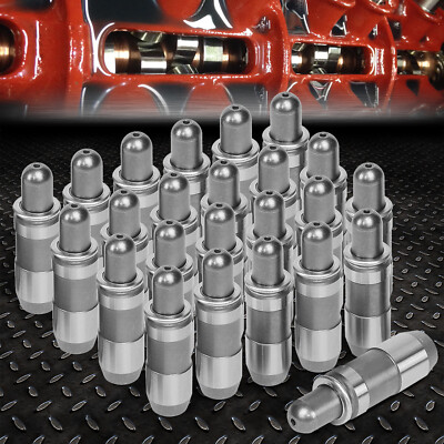 ДЛЯ 98-10 DODGE CHRYSLER 2,7-ЛИТРОВЫЙ 24-КЛАПАННЫЙ ДВИГАТЕЛЬ ГИДРАВЛИЧЕСКИЕ ПОДЪЕМНИКИ И РЕГУЛЯТОРЫ НАТЯЖЕНИЯ