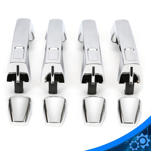 Внешняя дверная ручка в сборе для Hummer H3 2006-2010 годов, передняя задняя левая + правая сторона