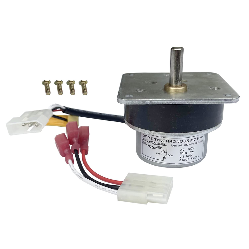 Pellet Stove Auger Feed Motor 812-4421/4420 Parts Compatible with PS35 PS50