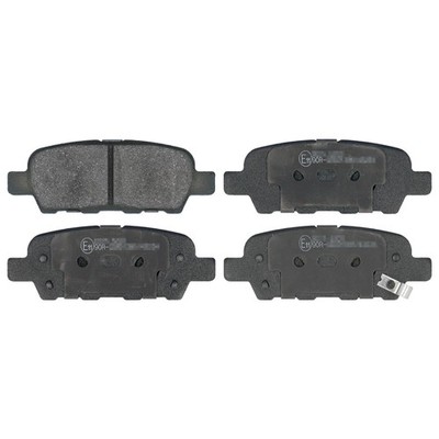 FOR Nissan Murano 2.5 dCi Z51 2010-2012 Rear Brake Pads Set