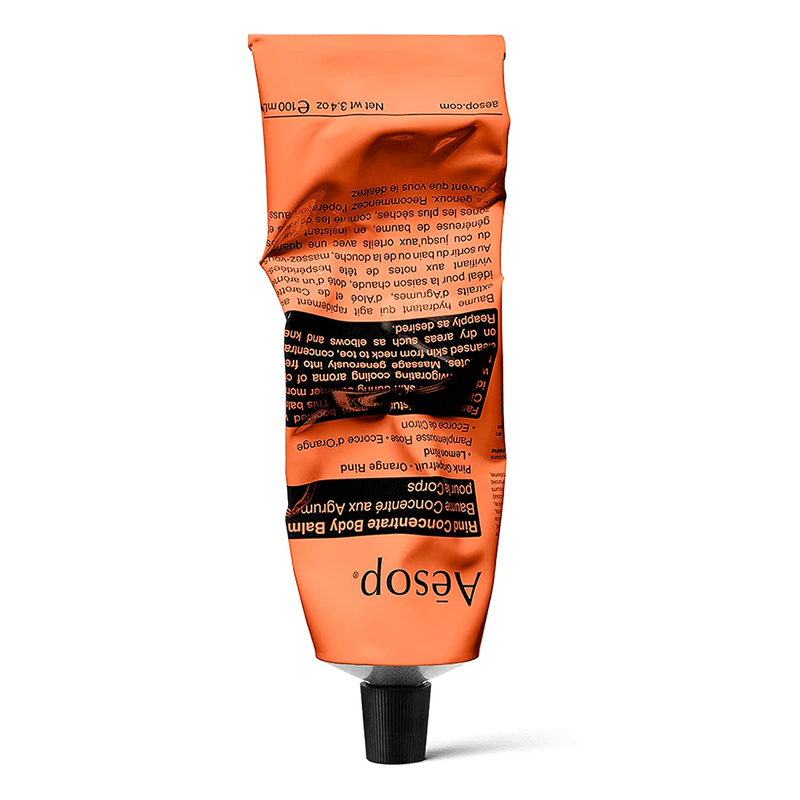 Rind Concentrate Body Balm | 100Ml | Paraben, Cruelty-Free & Vegan