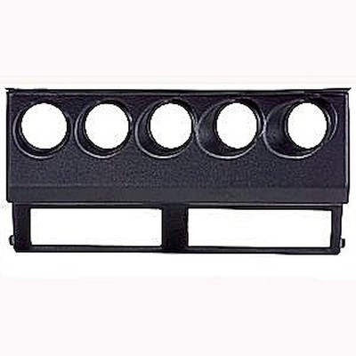 Auto Meter 15218 5-Gauge Cluster Bezel