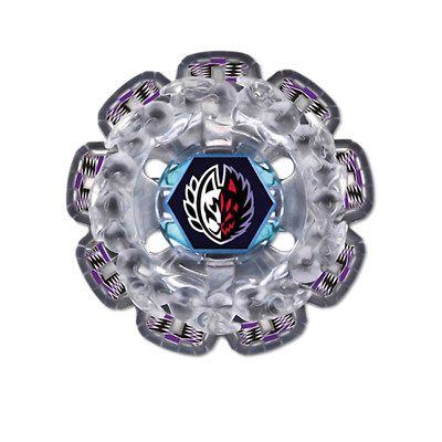 Beyblade Metal Masters, Fusion, Fury, Gyro Spinning Top Rapidity No Launcher