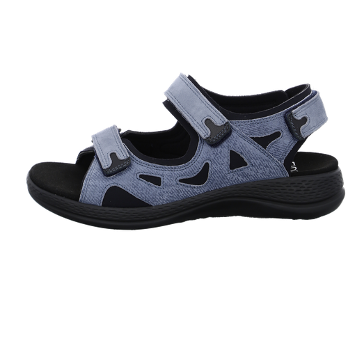 FIDELIO FIDELIO DAMEN SANDALETTEN HI DYNAMIC SANDALE ROYAL 536009-19 BLAU 1371670