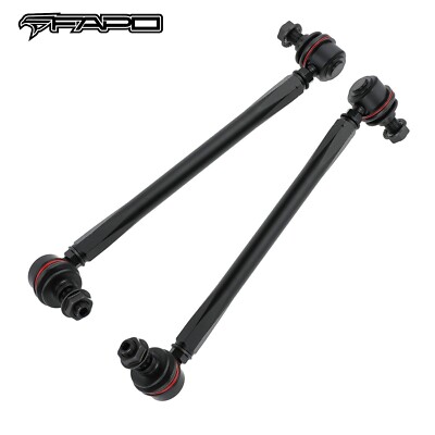 Front Stabilizer Sway Bar End Links For Volkswagen Jetta MK5 MK6 FWD 06-17