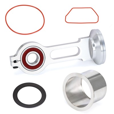 KK-4835 Compressor Piston Connecting Rod Replacement Set for DeVilbiss KK-5081