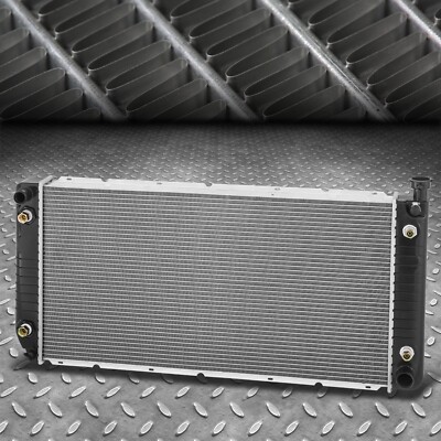 [34 Ядра] Для пикапа Chevy GMC C/K 88-93 Suburban Blazer Yukon Радиатор DPI 624