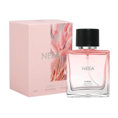 Ajmal Neea Eau De Parfum Floral Perfume 100Ml Casual Wear For Women