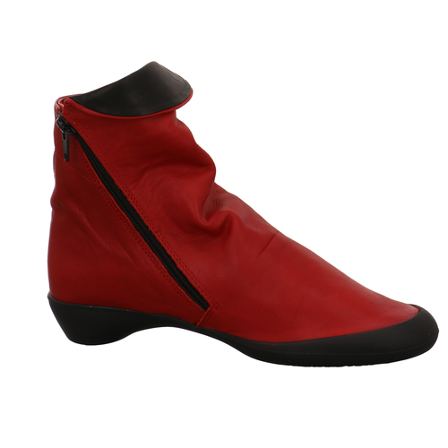 SOFTINOS SOFTINOS DAMEN STIEFELETTEN P900615002 ROT 968805