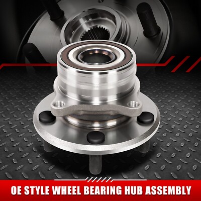 Для 07-15 Acura MDX ZDX Honda Pilot OE Style Подшипник и ступица переднего колеса в сборе