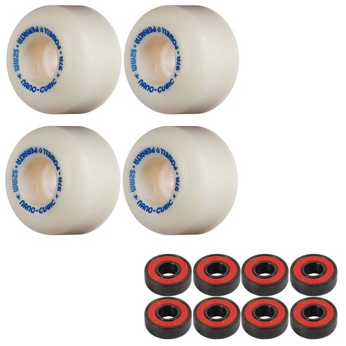 スケートボード POWELL PERALTA DRAGON NANO CUBIC WHEEL Powell Peralta Nano Cubic Dragon Formula Skateboard Wheels
