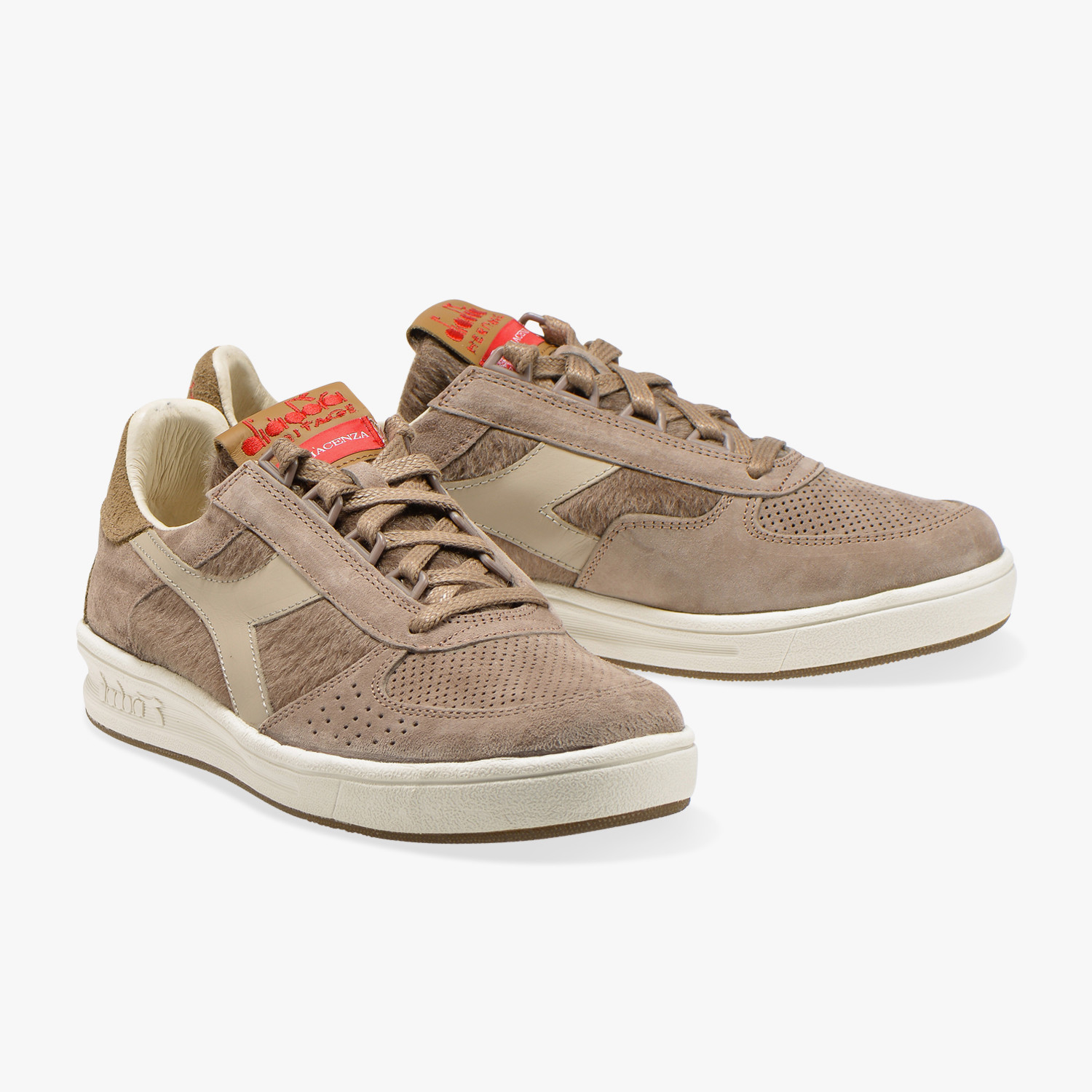 diadora b elite cashmere