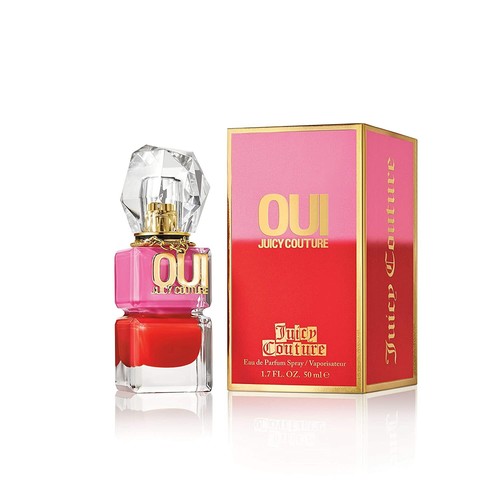 アイドル Perfume OUI Juicy Couture Eau De Parfum Spray 1.7 Fl. Oz