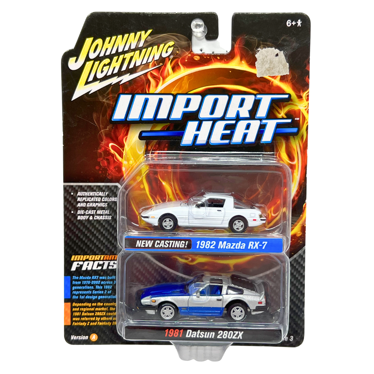 Johnny&#39;s - su  Amazon.com: Johnny Lightning Themed 2pk 2021 R3 Version A