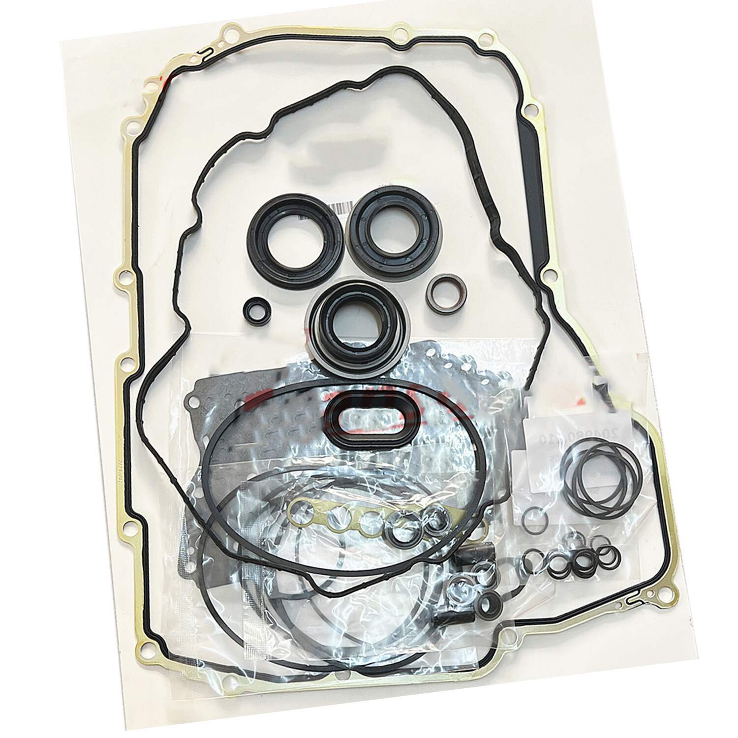 6T40E/6T45E Transmission Overhaul Rebuild Kit Seal Gasket Repair for Buick Cruze