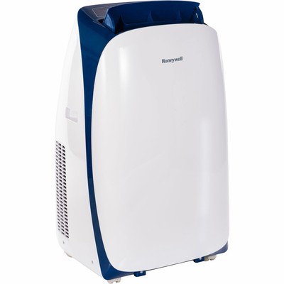 Honeywell HL12CESW 12000 BTU 241 CFM 115 Volt Portable Air Conditioner with Auto