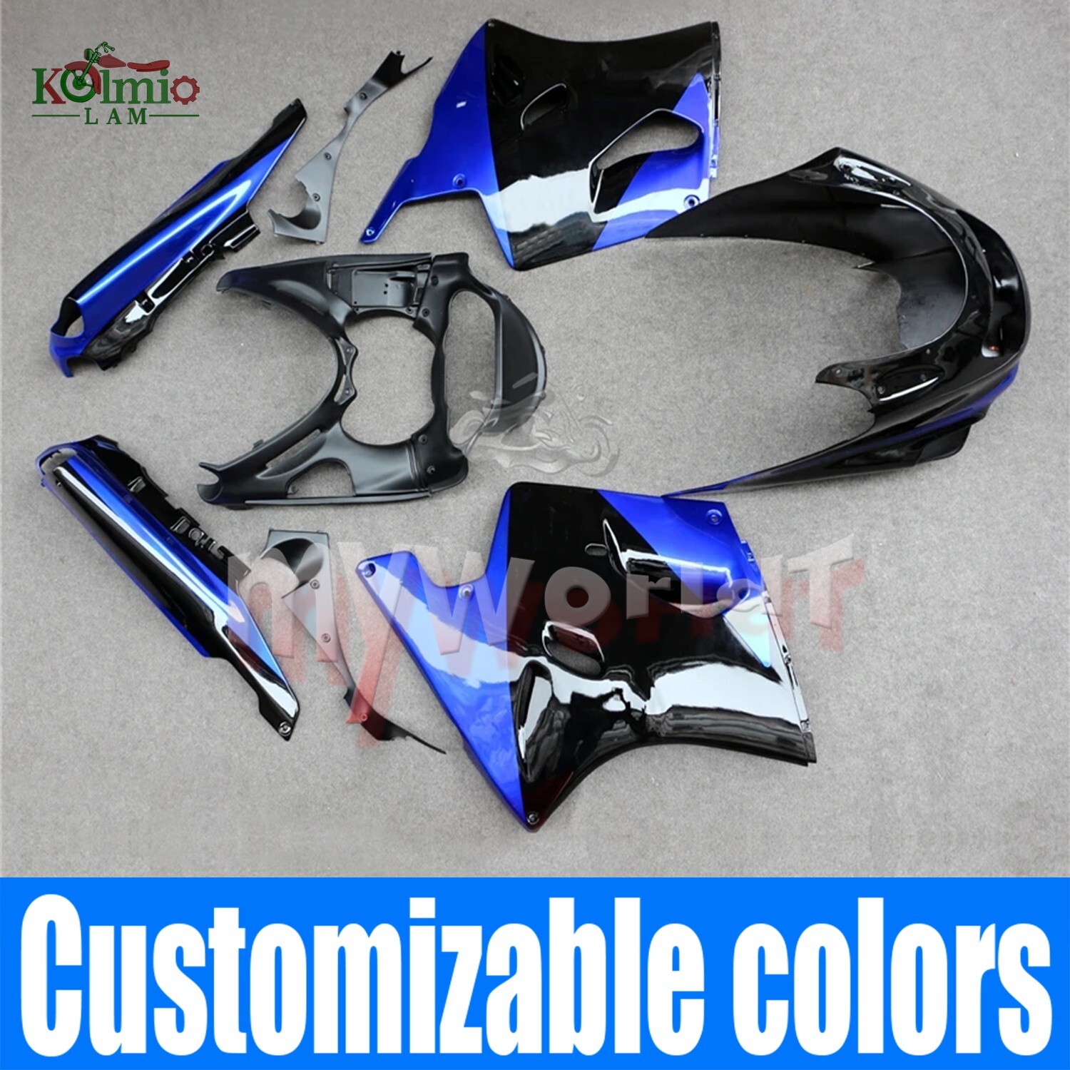 11 Box あり Kawasaki ZX11 Ninja & ZZR1100 Accessories | Moto Machines
