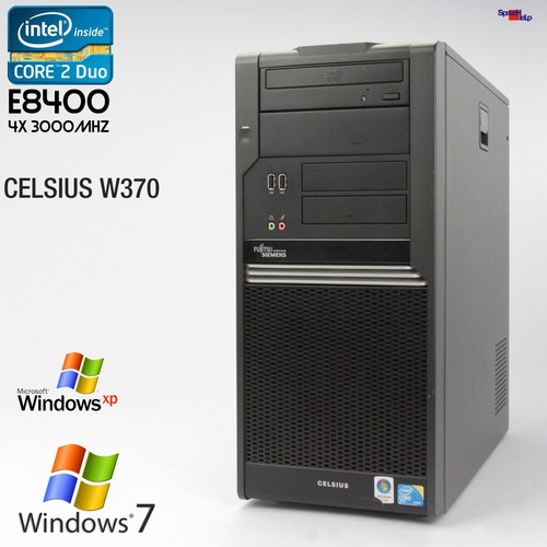 【618】富士通FMV NF/E50 Core2 Duo XP office FUJITSU ESPRIMO P3521 E85+ Intel Core Duo CPU E7500@ 2.93