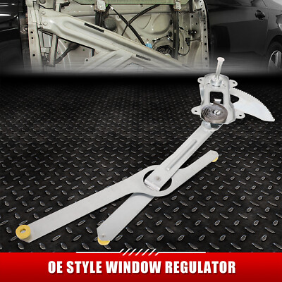 ДЛЯ 95-02 CHEVY GMC C/K 1500-3500 РУЧНОЙ СТЕКЛОПОДЪЕМНИК СО СТОРОНЫ ПЕРЕДНЕГО ПАССАЖИРА