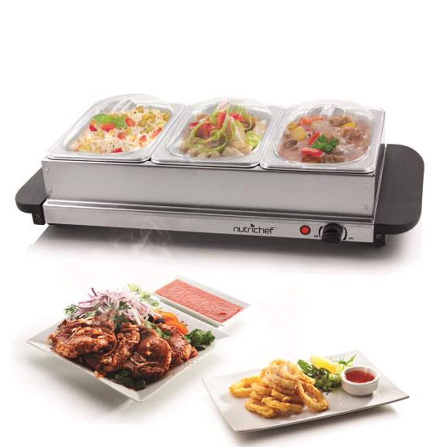NutriChef Hot Plates Hotplates