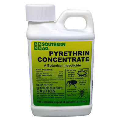 Southern Ag  Pyrethrin Concentrate- 8 fl oz