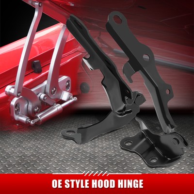 [2Шт] Для 99-09 GX470 RX300 Highlander Стальная петля капота с левой и правой стороны в стиле OE