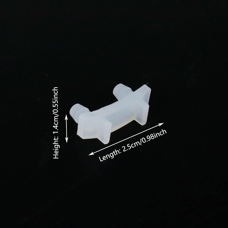 14Pcs Juicer Accessories Juicer Replacement Part Compatible with 900W Juicer Ble