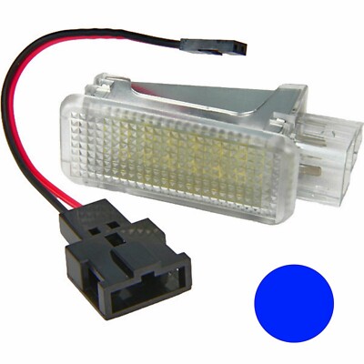 LED Trunk Light Compatible With AUDI A1 | A3 | A4 | A5 Blue