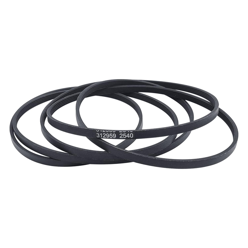 Dryer Drum Belt 3-12959 for Maytag Dryer LB234 6-3129590 5 Ribs