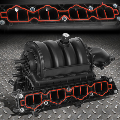 ДЛЯ 09-11 CHEVY AVEO5 PONTIAC G3 WAVE OE STYLE ВЕРХНИЙ ВПУСКНОЙ КОЛЛЕКТОР ДВИГАТЕЛЯ