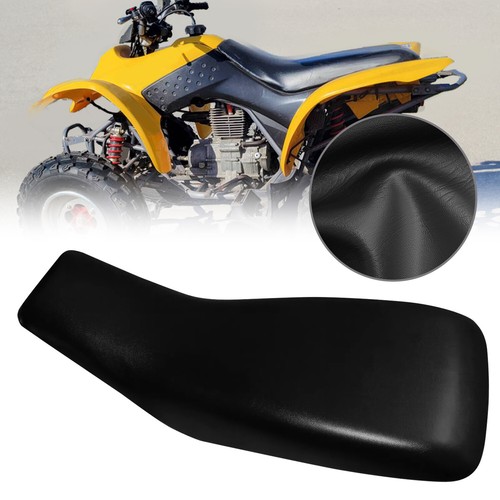 Новый сменный чехол для сиденья подходит для Honda TRX250EX Sportrax ATV 2001-2005 Черный