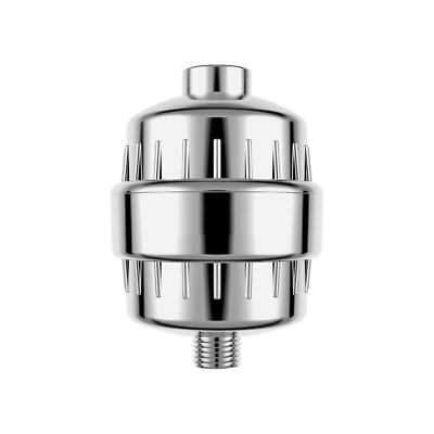 Shower Head Water filter 15 Stage Cartridge Remove Chlorine Heavy Metals