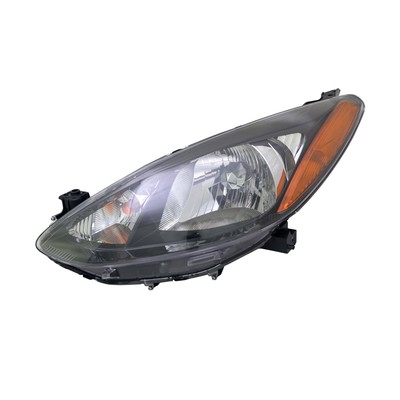 Aftermarket Replacement Driver Side Headlight Lens Housing CAPA 114-51191